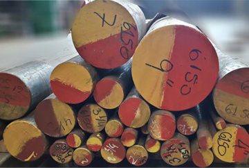 Aço Mola 6150 Aço Mola 6150 - Aço Mola SAE 6150