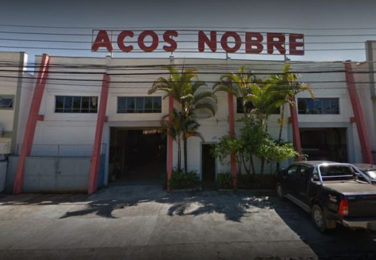 Saiba mais sobre a Aços Nobre em Sorocaba