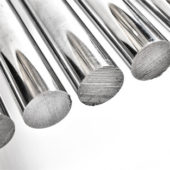 Aço Retificado - Barras retificadas - SAE 1045