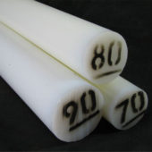 Nylon 6.0 / PA 6.0 Nylon 6.0 / PA 6.0 - Tarugos nylon industrial alguns tamanhos