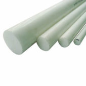 Poliacetal / POM - Tarugo poliacetal ou pom industrial varios tamanhos