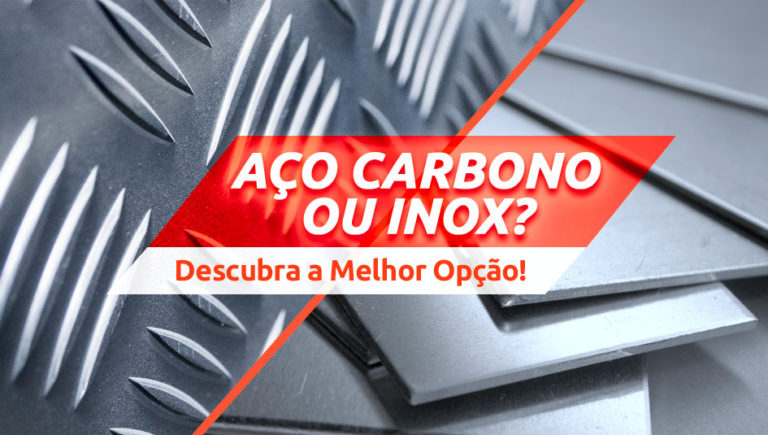 A O Carbono Ou A O Inox A Os Nobre Em Sorocaba