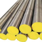 Aço Cromo - Barra Aço Cromo 52100