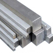 Alumínio - Barra Vergalhão Aluminio liga 6351 T6