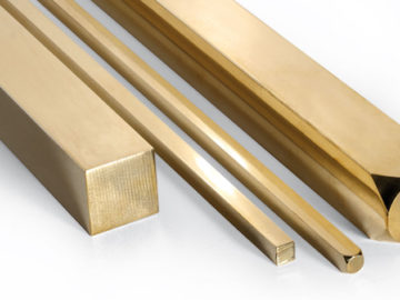 Latão Latão - Barras de Latão CLA 360