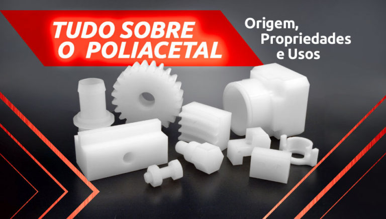 Tudo Sobre o Poliacetal Aços Nobre em Sorocaba