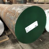 Aço Carbono SAE 1045 - Aço Carbono 1045 barra redonda