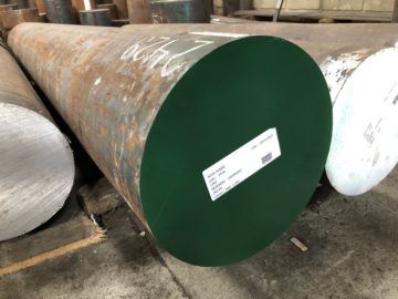 Aço Carbono SAE 1045 - Aço Carbono 1045 barra redonda