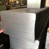 Aço Construção Mecânica SAE 8620 Aço Construção Mecânica SAE 8620 - Bloco de Aço Construção Mecânica 8620