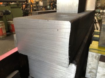 Aço Construção Mecânica SAE 8620 Aço Construção Mecânica SAE 8620 - Bloco de Aço Construção Mecânica 8620