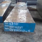 Aço Construção Mecânica SAE 4340 - Aço Construção Mecânica SAE 4340