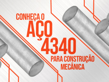 Aço 4340: Propriedades, Tratamento térmico e Preço