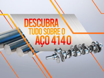 Aço 4140 – Guia Prático