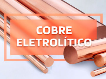 Descubra tudo sobre o Cobre eletrolítico