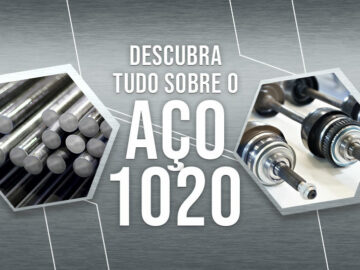 Aço 1020: Propriedades e Preço!