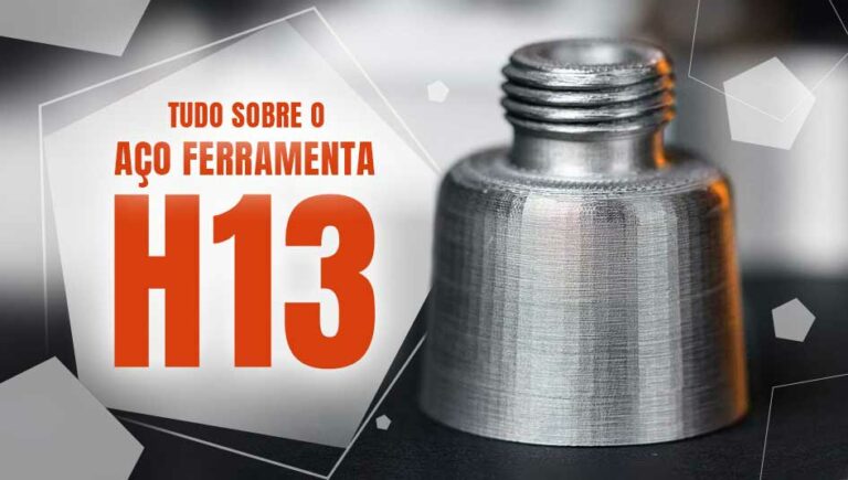 Aço H13 Aço Ferramenta Para Trabalho A Quente Aços Nobre Em Sorocaba 6581