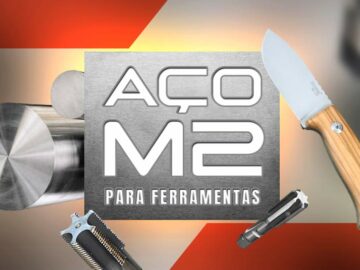 Aço M2: Aço Rápido ao Molibdênio Aço M2: Aço Rápido ao Molibdênio