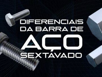 Os diferenciais da Barra sextavada na indústria