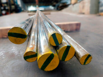 Aço Ferramenta D6 (VC 131) Aço Ferramenta D6 (VC 131) - Aço Ferramenta tubo D6 (VC 131)