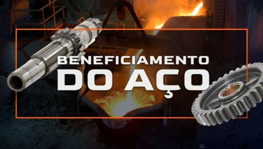 O que é o processo de beneficiamento do aço? » Aços Nobre em Sorocaba