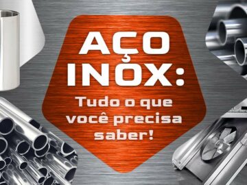 Aço Inox: o que é, tipos, propriedades e usos Aço Inox: o que é, tipos, propriedades e usos