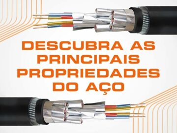 Quais são as principais propriedades do aço?