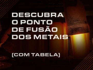 Ponto de fusão dos metais (com tabela)