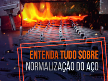 A importância da Normalização do aço A importância da Normalização do aço