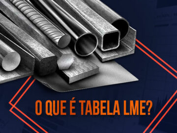 O que é Cotação LME? Entenda aqui! O que é Cotação LME? Entenda aqui!
