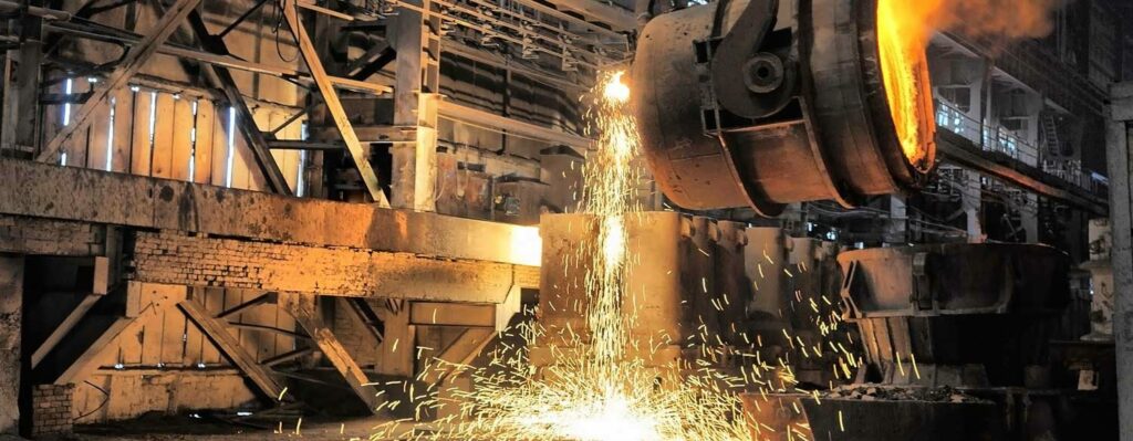Confira as diferenças de uso industrial entre metais ferrosos e não ferrosos.
