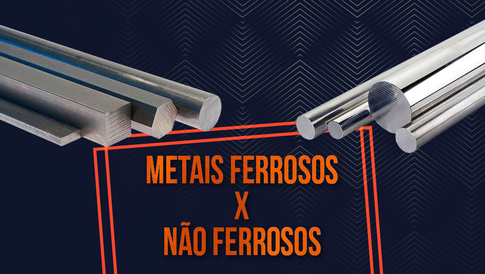 Usos Industriais De Metais Ferrosos E N o Ferrosos A os Nobre Em Sorocaba Usos Industriais De Metais Ferrosos E N o Ferrosos A os Nobre Em Sorocaba