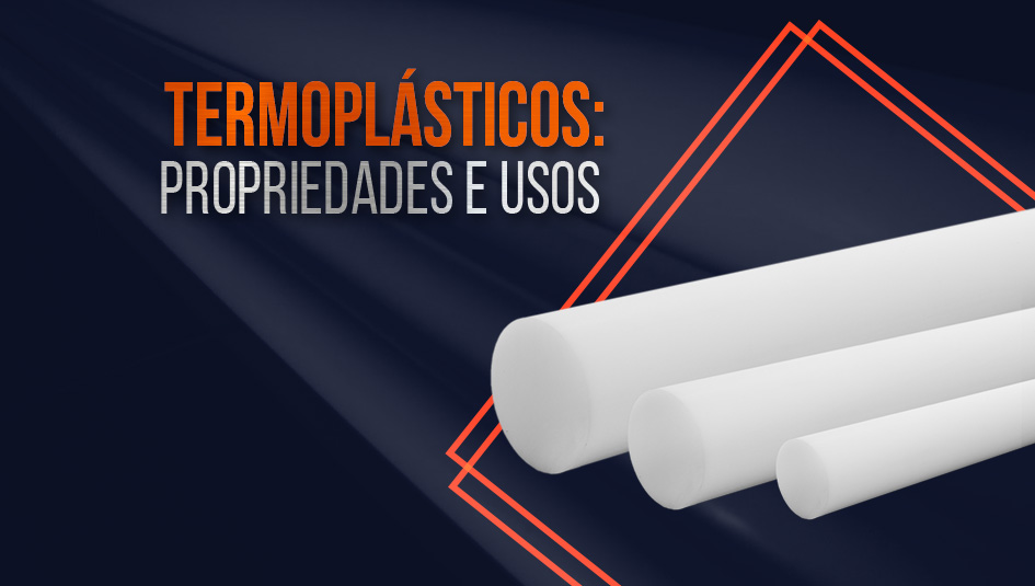 Propriedades e usos dos 5 principais termoplásticos.