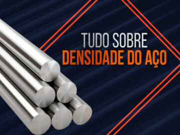 Densidade do aço: tudo o que você precisa saber!