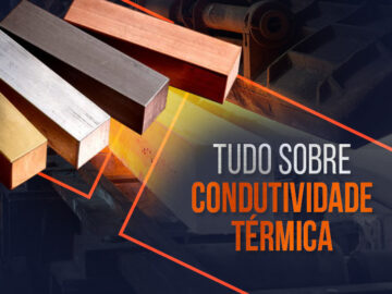 Tudo sobre condutividade térmica dos metais (fórmula e tabela)