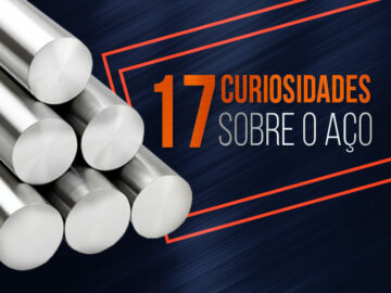 17 curiosidades sobre o aço que você provavelmente não sabe
