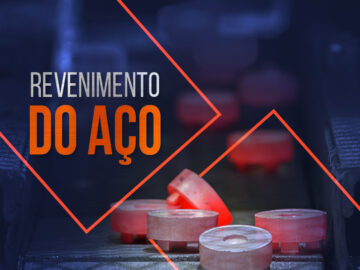 Revenimento do aço: tudo o que você precisa saber! Revenimento do aço: tudo o que você precisa saber!