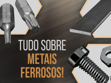 O que são metais ferrosos? Características, tipos e cotação