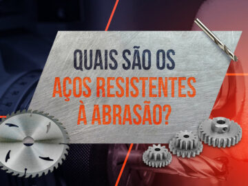 Resistência à abrasão: o que é e quais são os aços resistentes à abrasão? Resistência à abrasão: o que é e quais são os aços resistentes à abrasão?