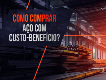Precisa comprar aço com o melhor custo-benefício e não sabe como proceder? Aprenda agora! Precisa comprar aço com o melhor custo-benefício e não sabe como proceder? Aprenda agora!