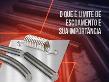 Você sabe o que é o Limite de Escoamento e a sua importância? Entenda tudo agora! Você sabe o que é o Limite de Escoamento e a sua importância? Entenda tudo agora!