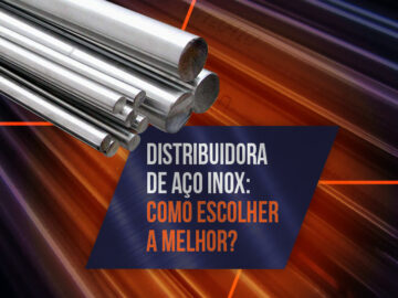 Distribuidora de aço inox: como escolher a melhor? Distribuidora de aço inox: como escolher a melhor?