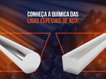 A fascinante química das ligas especiais de aço: explorando composições e aplicações A fascinante química das ligas especiais de aço: explorando composições e aplicações