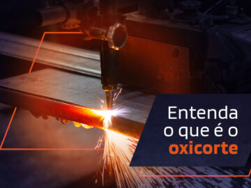 O que é e como funciona o oxicorte? O que é e como funciona o oxicorte?