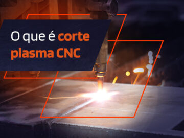 Corte plasma CNC é mais rápido e eficiente para aumentar a produção Corte plasma CNC é mais rápido e eficiente para aumentar a produção