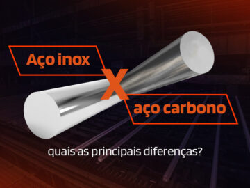 Aço Inox vs. Aço Carbono: Quais as Principais Diferenças?