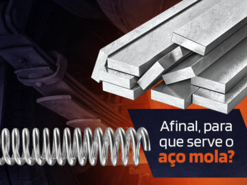 Afinal, Para Que Serve o Aço Mola?