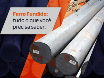 Ferro Fundido: tudo o que você precisa saber