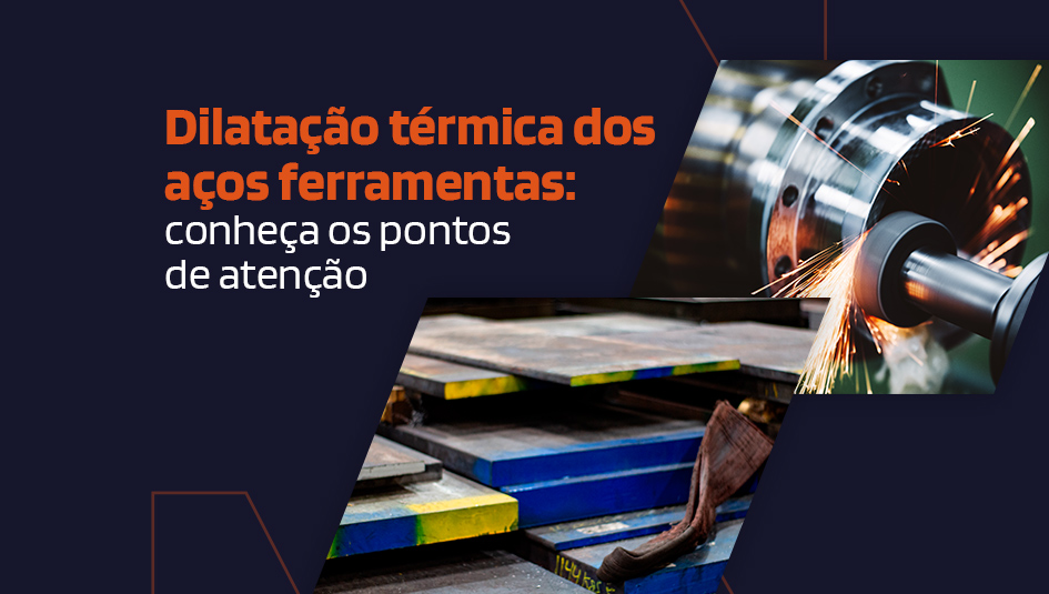 Artigo sobre Dilatação Térmica - Aços Nobre